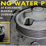 Replacing a Car Water Pump