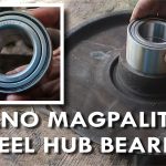 Replacing a Wheel Hub Bearing