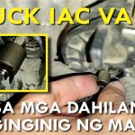 Engine Vibrates When Turning the A/C ON | A Stuck IACV